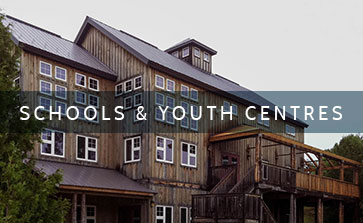 Schools & Youth Centres
